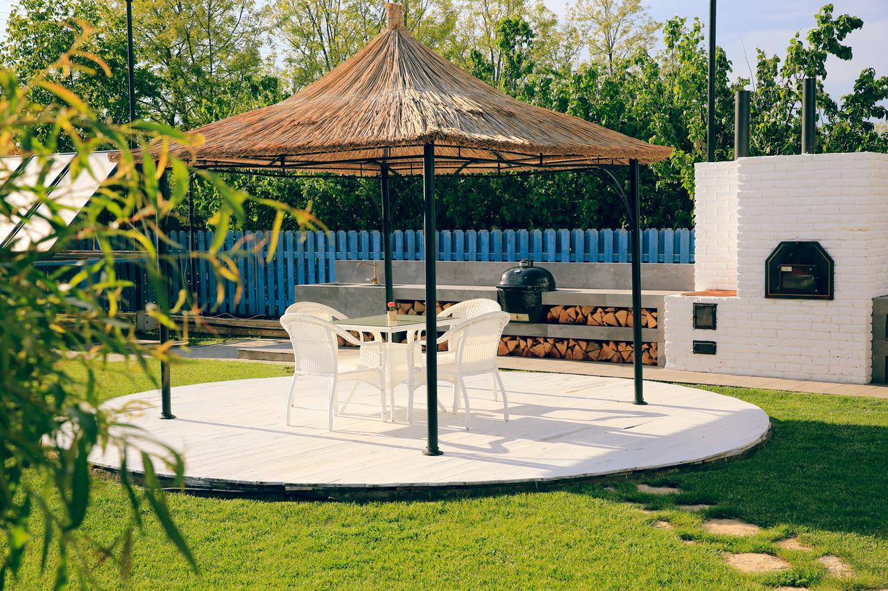 Casa Biota Boutique (Adults Only) Hotel Dunavăţu de Jos Eksteriør billede
