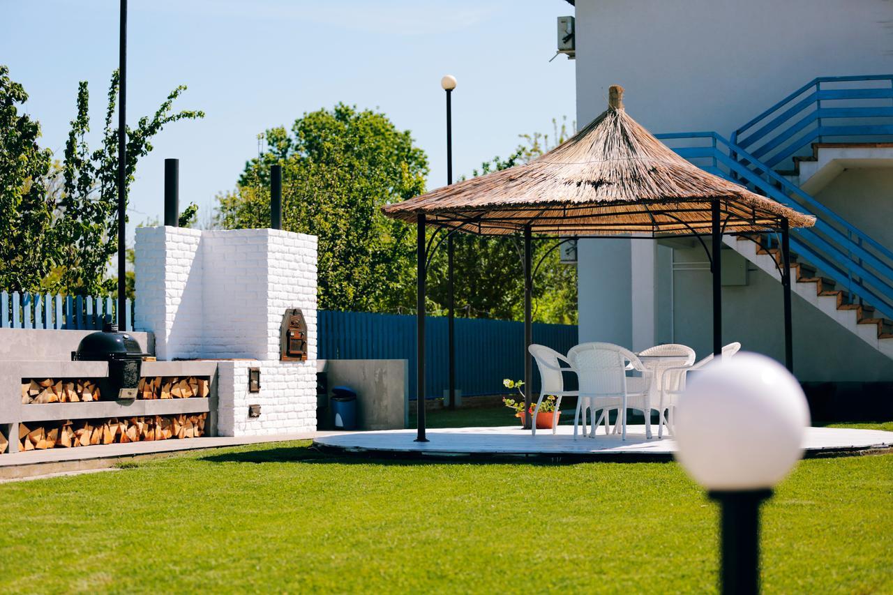 Casa Biota Boutique (Adults Only) Hotel Dunavăţu de Jos Eksteriør billede