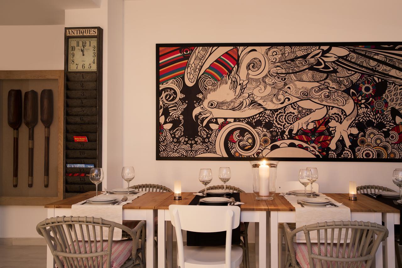 Casa Biota Boutique (Adults Only) Hotel Dunavăţu de Jos Eksteriør billede