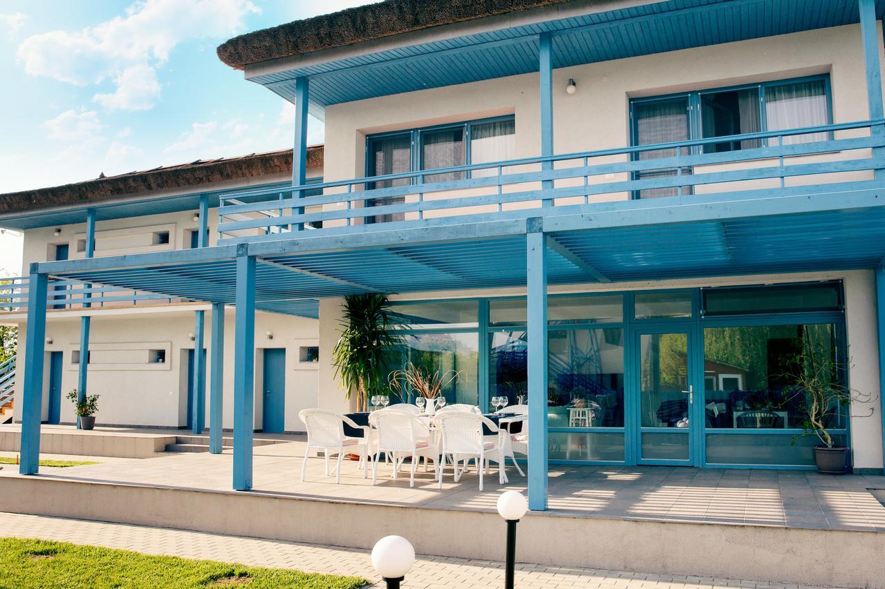 Casa Biota Boutique (Adults Only) Hotel Dunavăţu de Jos Eksteriør billede