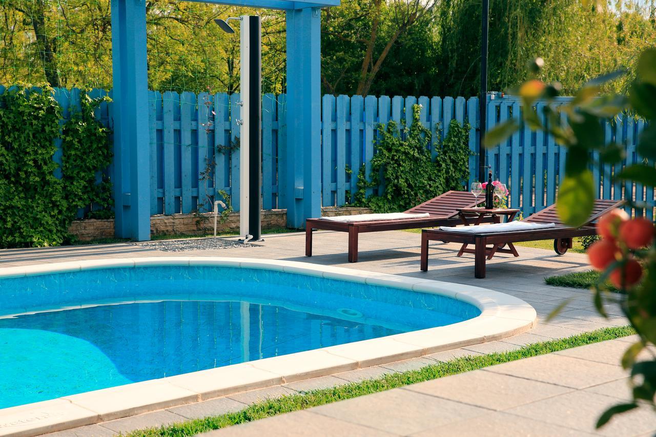 Casa Biota Boutique (Adults Only) Hotel Dunavăţu de Jos Eksteriør billede