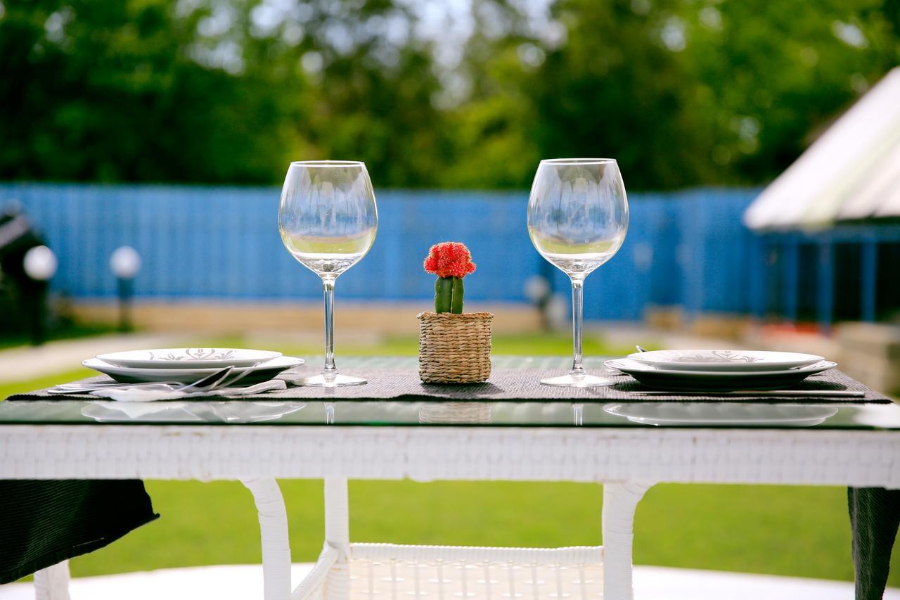 Casa Biota Boutique (Adults Only) Hotel Dunavăţu de Jos Eksteriør billede