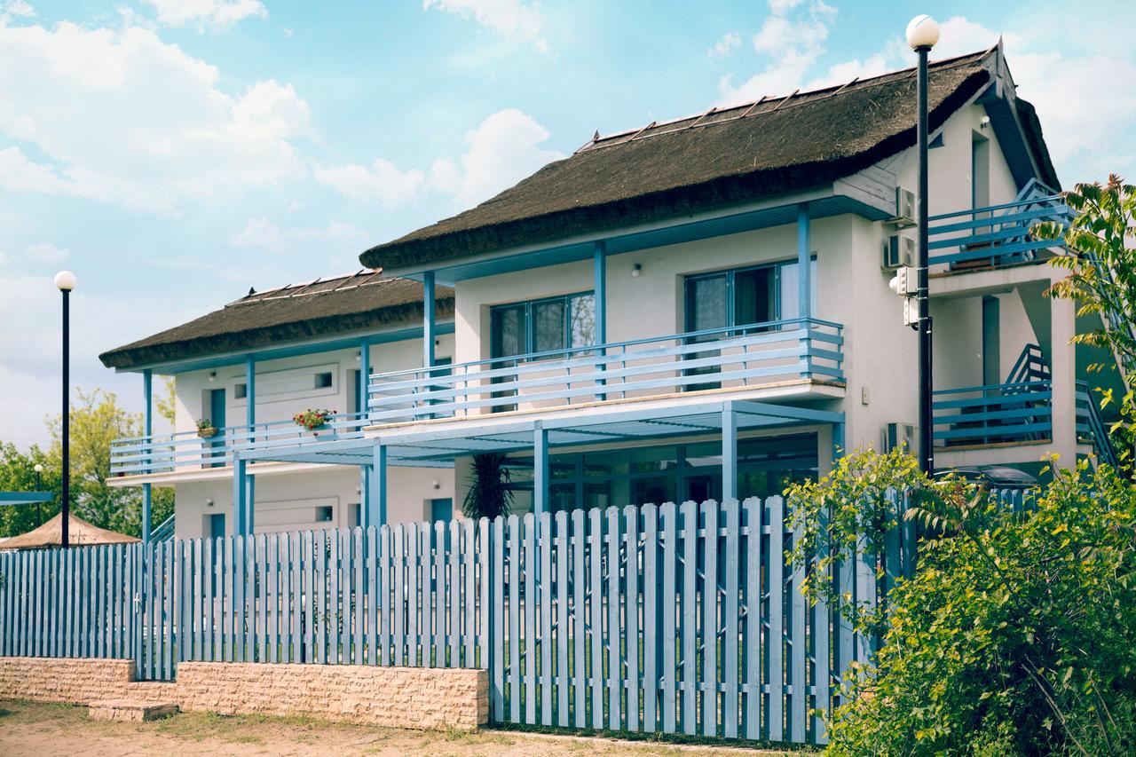 Casa Biota Boutique (Adults Only) Hotel Dunavăţu de Jos Eksteriør billede