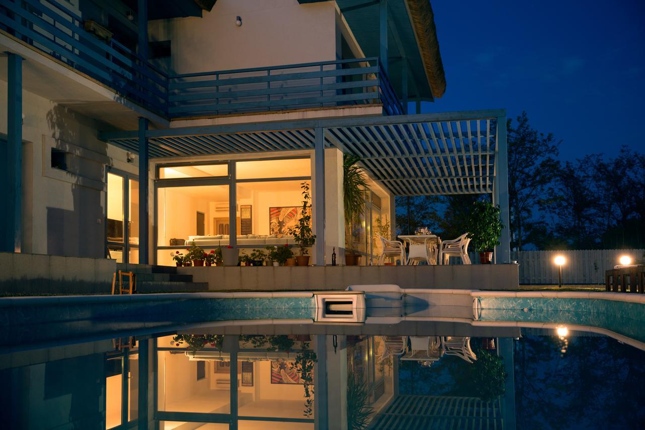 Casa Biota Boutique (Adults Only) Hotel Dunavăţu de Jos Eksteriør billede