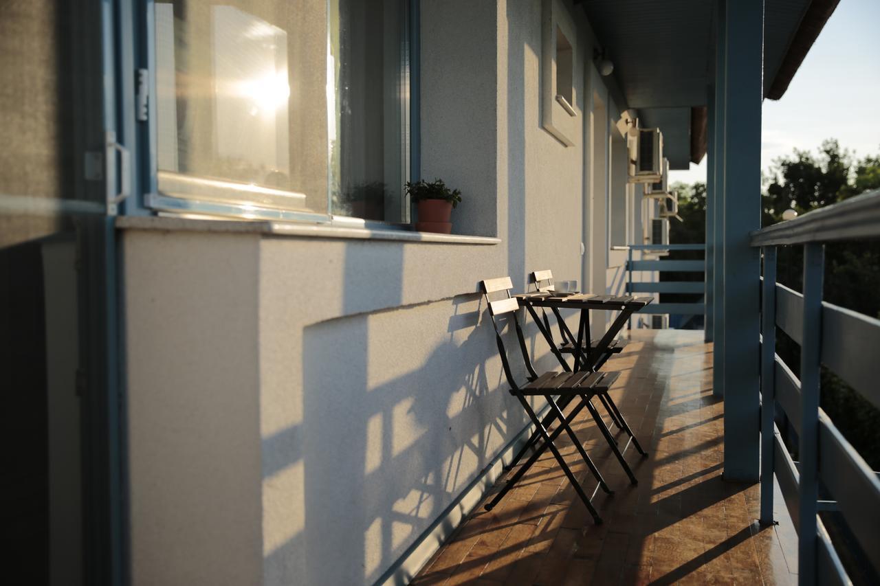 Casa Biota Boutique (Adults Only) Hotel Dunavăţu de Jos Eksteriør billede