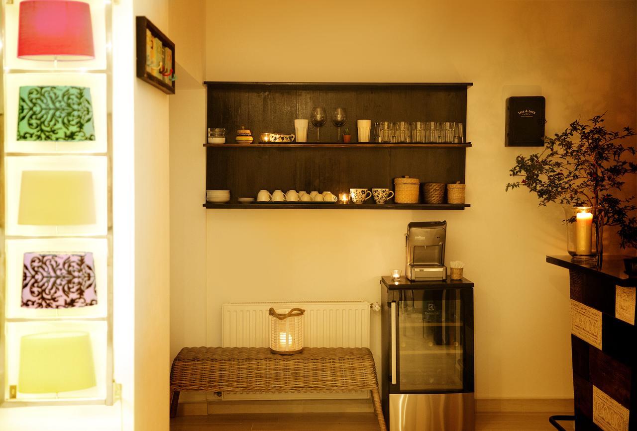 Casa Biota Boutique (Adults Only) Hotel Dunavăţu de Jos Eksteriør billede